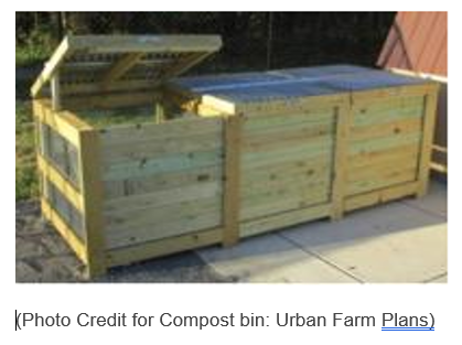 Compost bins